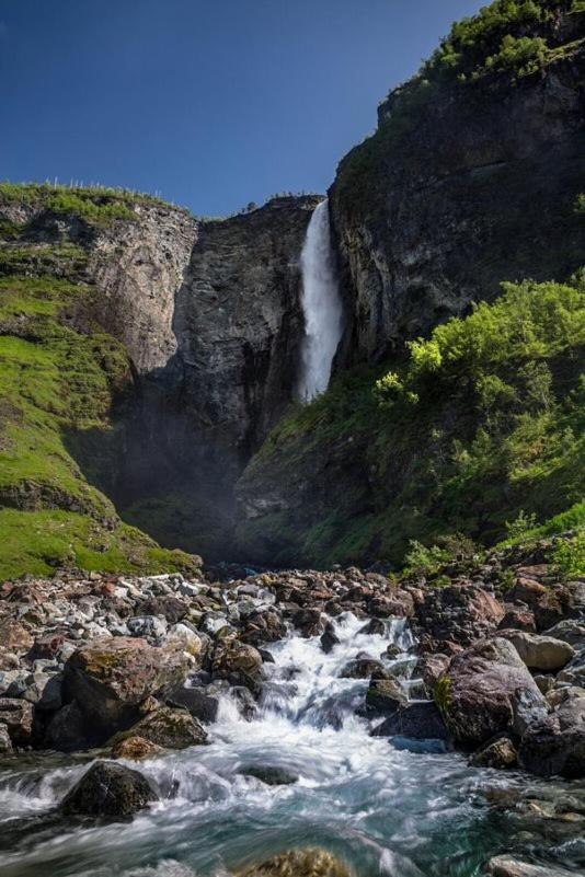 Klingenberg Hotel - Ardal Årdalstangen Esterno foto
