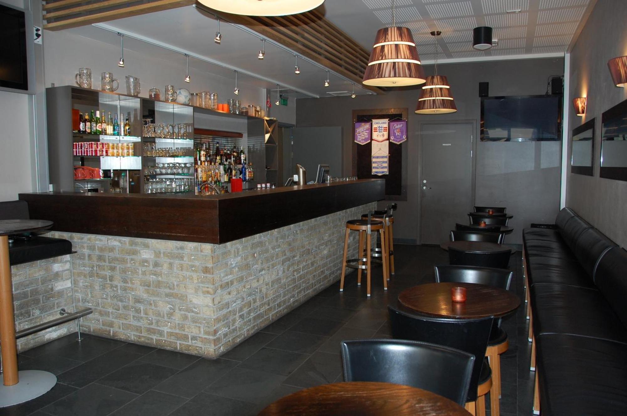 Klingenberg Hotel - Ardal Årdalstangen Esterno foto