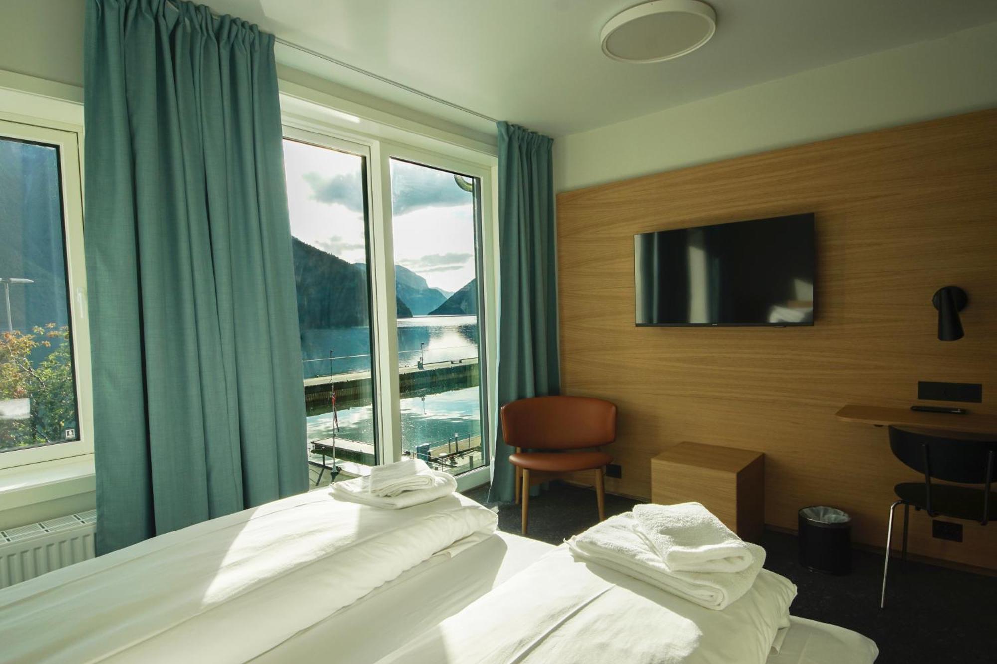 Klingenberg Hotel - Ardal Årdalstangen Esterno foto