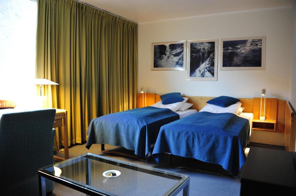 Klingenberg Hotel - Ardal Årdalstangen Camera foto
