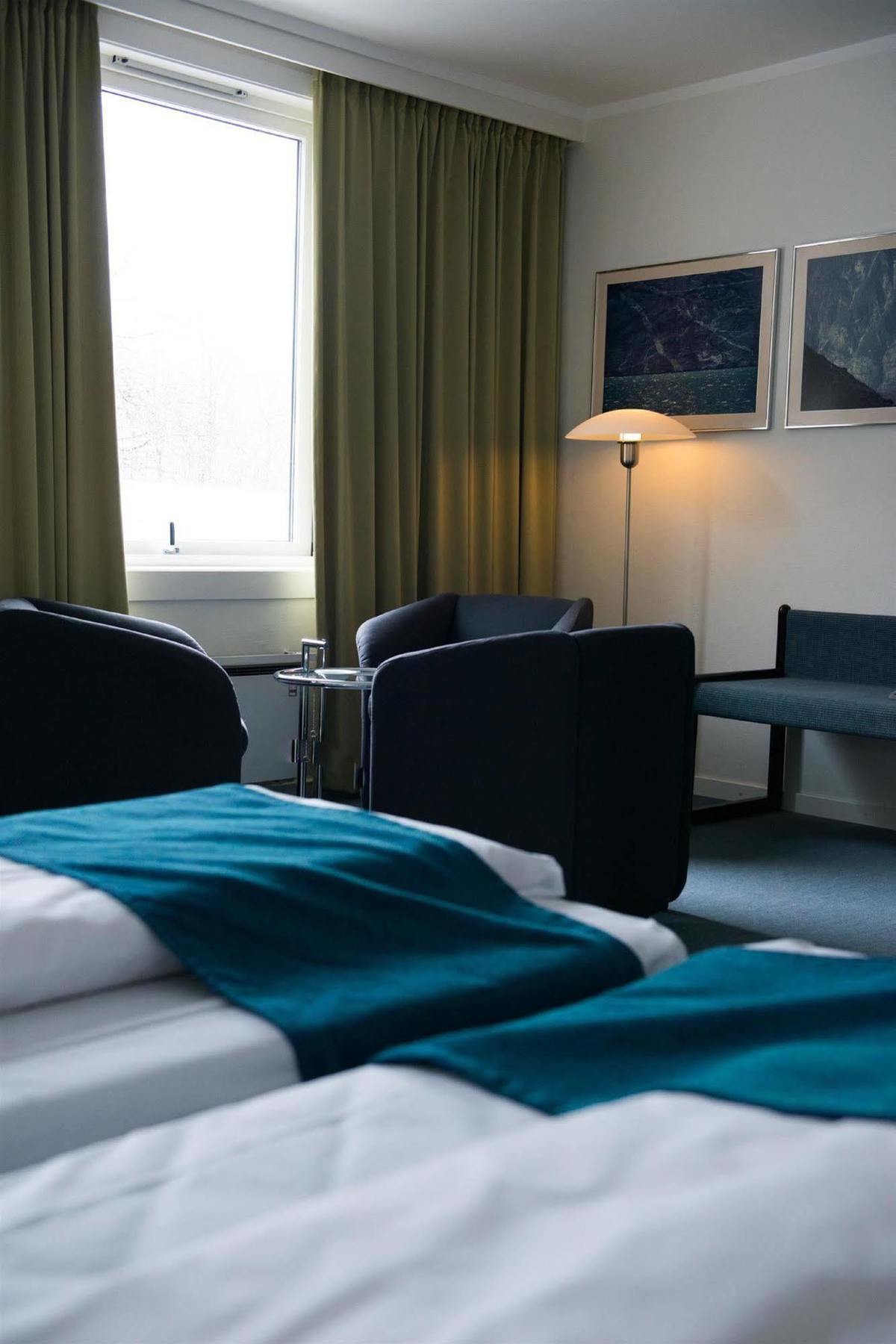 Klingenberg Hotel - Ardal Årdalstangen Esterno foto