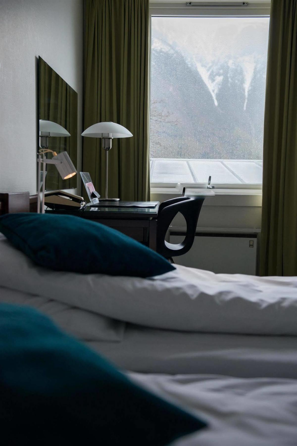 Klingenberg Hotel - Ardal Årdalstangen Esterno foto