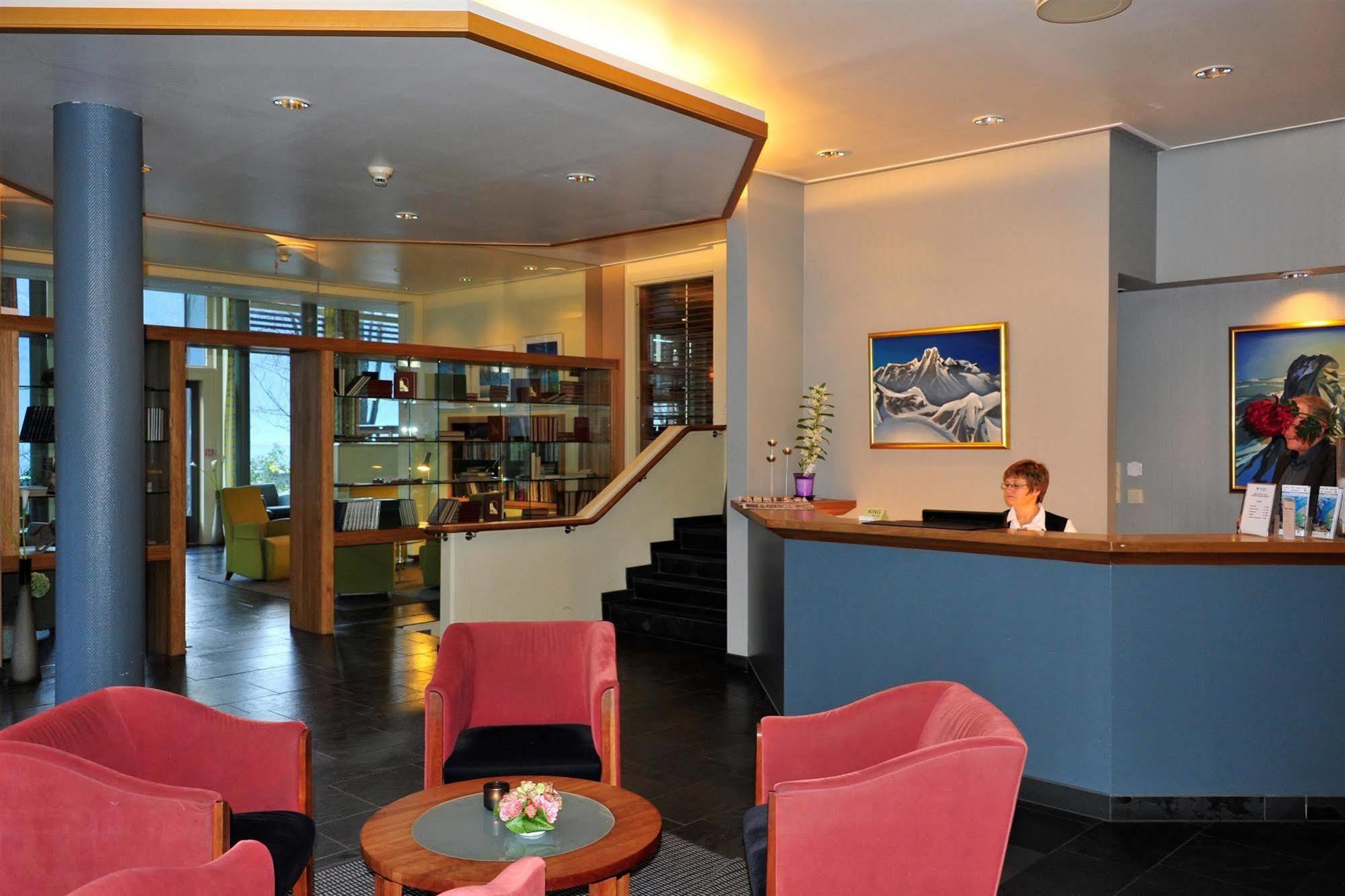 Klingenberg Hotel - Ardal Årdalstangen Esterno foto